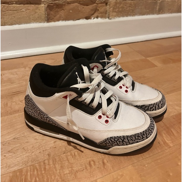 Air Jordan 3 Retro Infrared - Picture 1 of 4